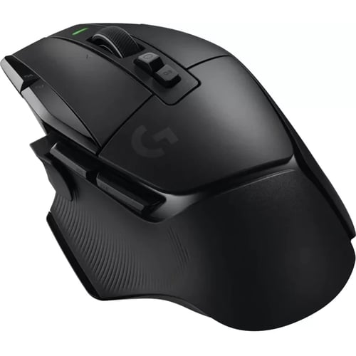 Ігрова миша бездротова Logitech G502 X Lightspeed Wireless Black (910-006180, 910-006185)