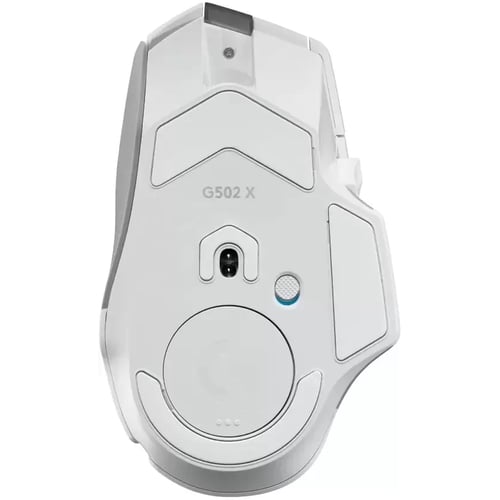 Ігрова миша бездротова Logitech G502 X Lightspeed Wireless White (910-006189, 910-006228) - фото 1