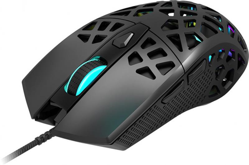 Игровая мышь Canyon Puncher CND-SGM20B Black - фото 1