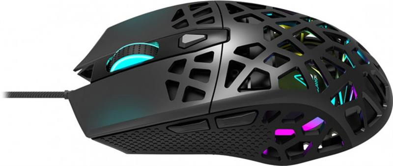 Игровая мышь Canyon Puncher CND-SGM20B Black - фото 3