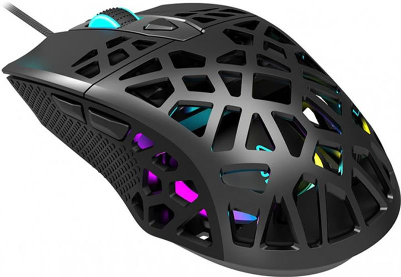 Игровая мышь Canyon Puncher CND-SGM20B Black - фото 2