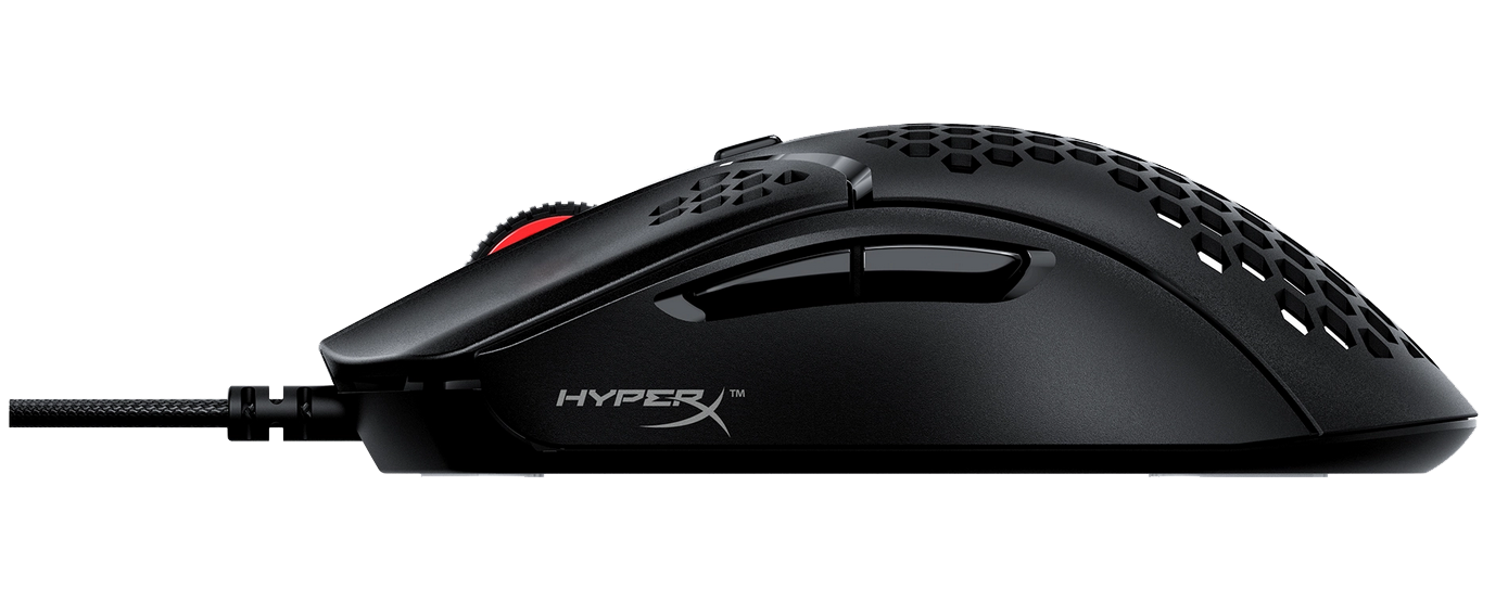 Игровая мышь HyperX Pulsefire Haste Black (4P5P9AA) - фото 2