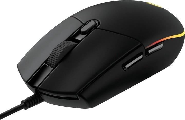Игровая мышь Logitech G102 Lightsync USB Black (910-005823, 910-004939, 910-004842, 910-004845, 910-005808) - фото 2