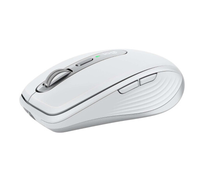 Ігрова миша Logitech MX Anywhere 3 for Mac Pale Grey (910-005991) лазерная