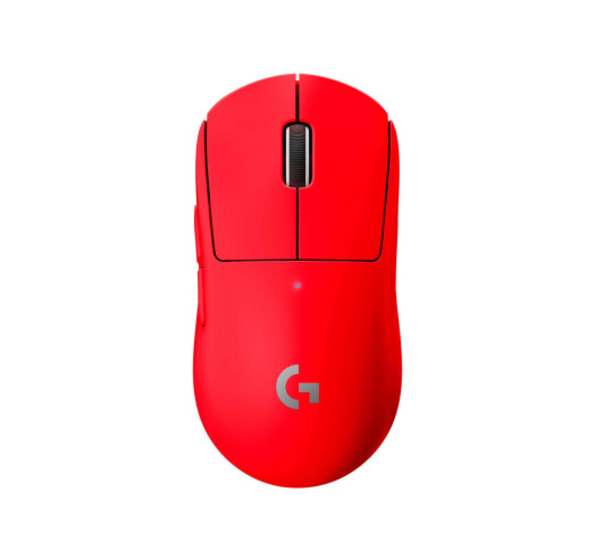 Игровая мышь Logitech Pro X Superlight (910-006784) Red