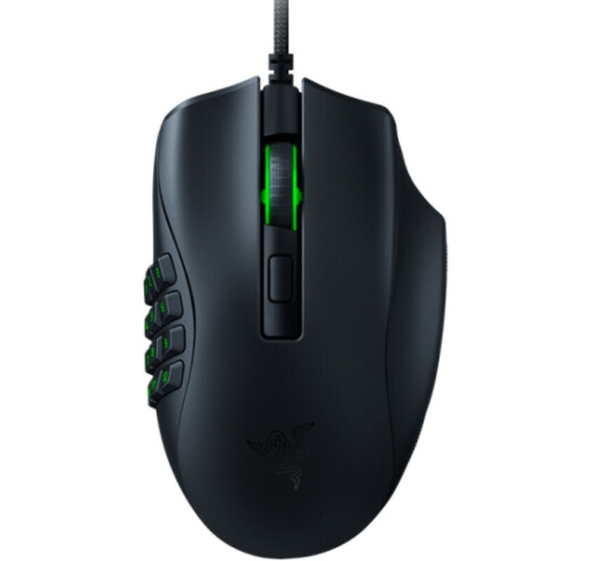Ігрова миша Razer Naga X Black (RZ01-03590100-R3M1)