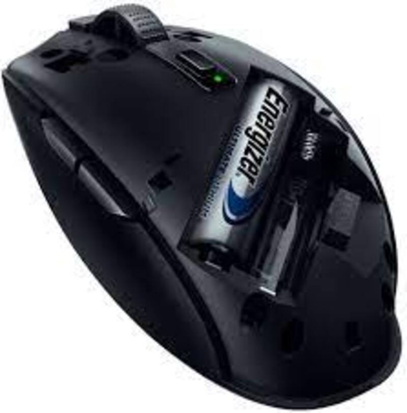 Ігрова миша Razer Orochi V2 Wireless Black (RZ01-03730100-R3G1) - фото 1 Ігрова миша Razer Orochi V2 Wireless Black (RZ01-03730100-R3G1) - фото 1