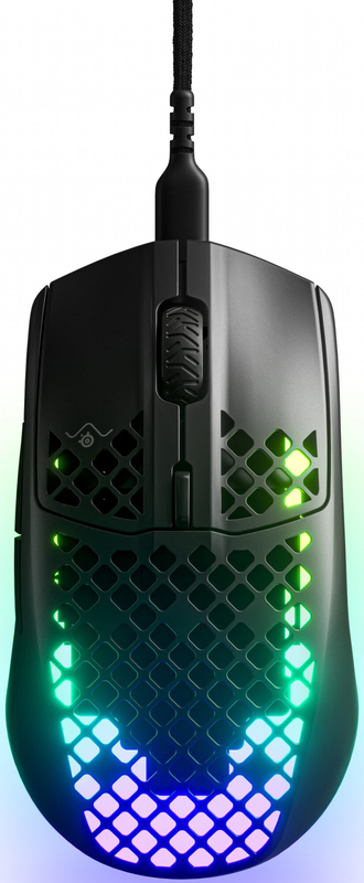 Ігрова миша SteelSeries Aerox 3 Black (62599)