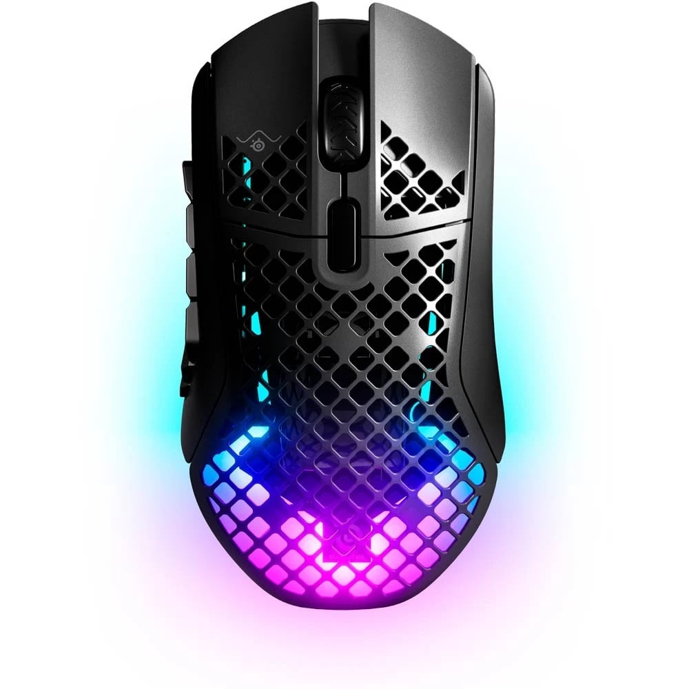 Игровая мышь STEELSERIES Aerox 9, Wireless, black (62618)