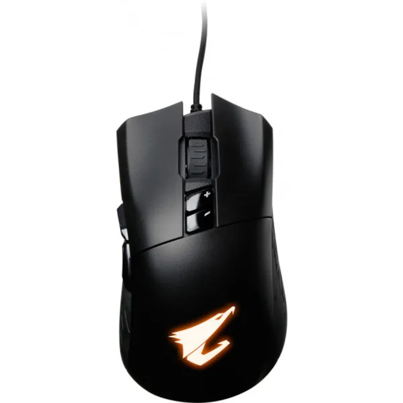 Игровая Мышка USB OPTICAL BLACK AORUS M3 GIGABYTE