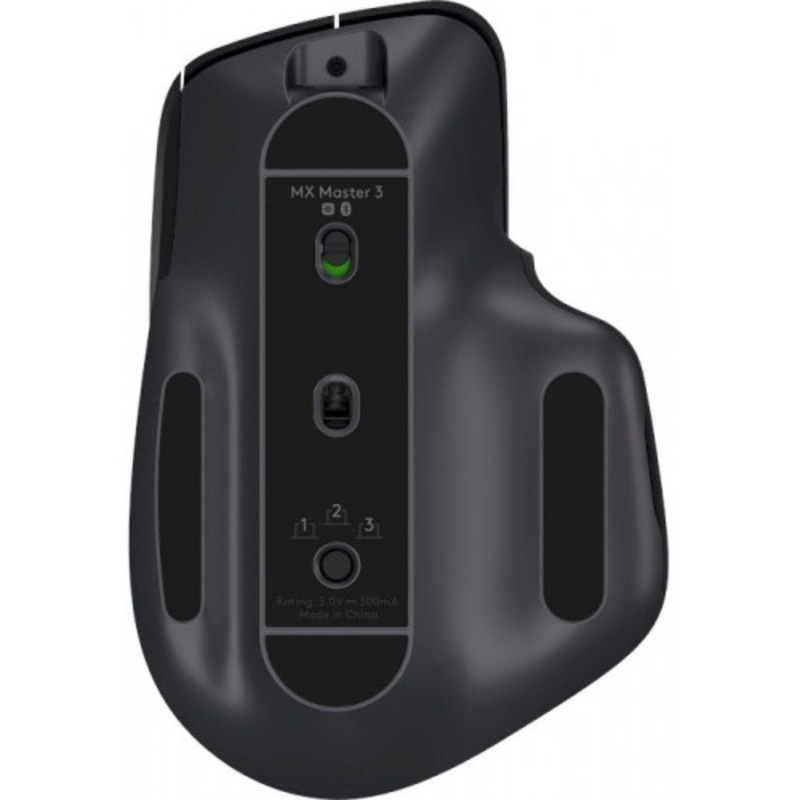 Миша бездротова Logitech Master 3S Mouse Black (910-006565) (910-006565) - фото 1 Миша бездротова Logitech Master 3S Mouse Black (910-006565) (910-006565) - фото 1
