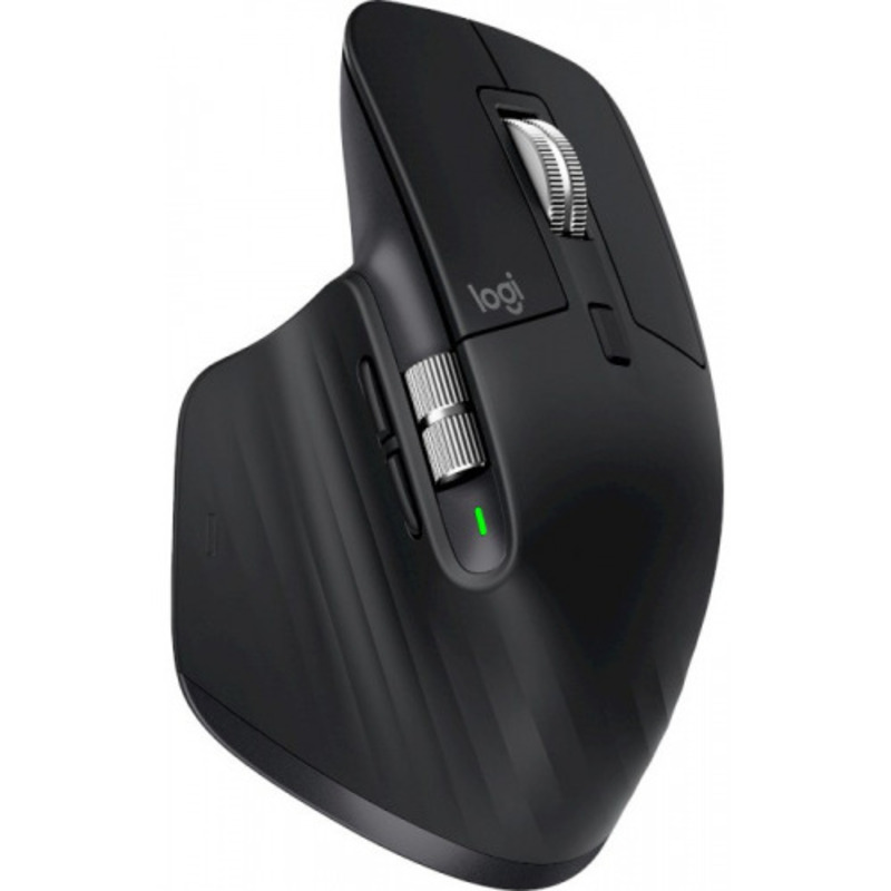 Миша бездротова Logitech Master 3S Mouse Black (910-006565) (910-006565) - фото 2 Миша бездротова Logitech Master 3S Mouse Black (910-006565) (910-006565) - фото 2