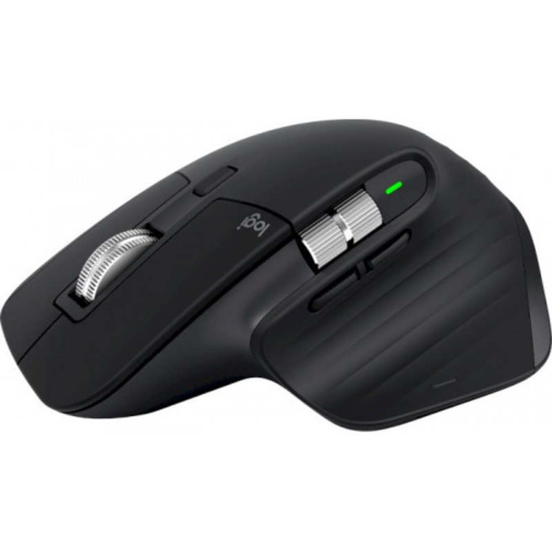 Миша бездротова Logitech Master 3S Mouse Black (910-006565) (910-006565)