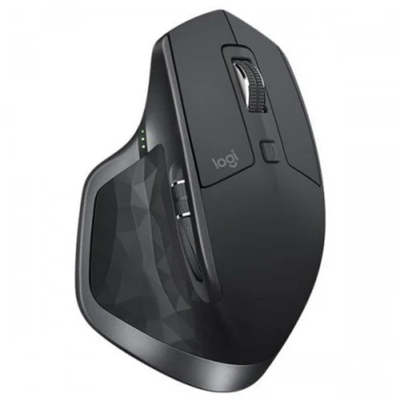 Мышь беспроводная Logitech MX Master 2S Graphite (910-005139, 910-005966)