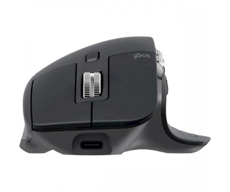 Мышь беспроводная Logitech MX Master 3 Graphite (910-005620, 910-005694, 910-005710) - фото 3 Мышь беспроводная Logitech MX Master 3 Graphite (910-005620, 910-005694, 910-005710) - фото 3