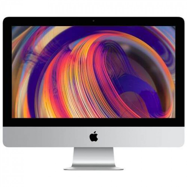 Компьютер Apple iMac 21.5" 4K Silver 3.6GHz 2019 (MRT32) OPEN BOX