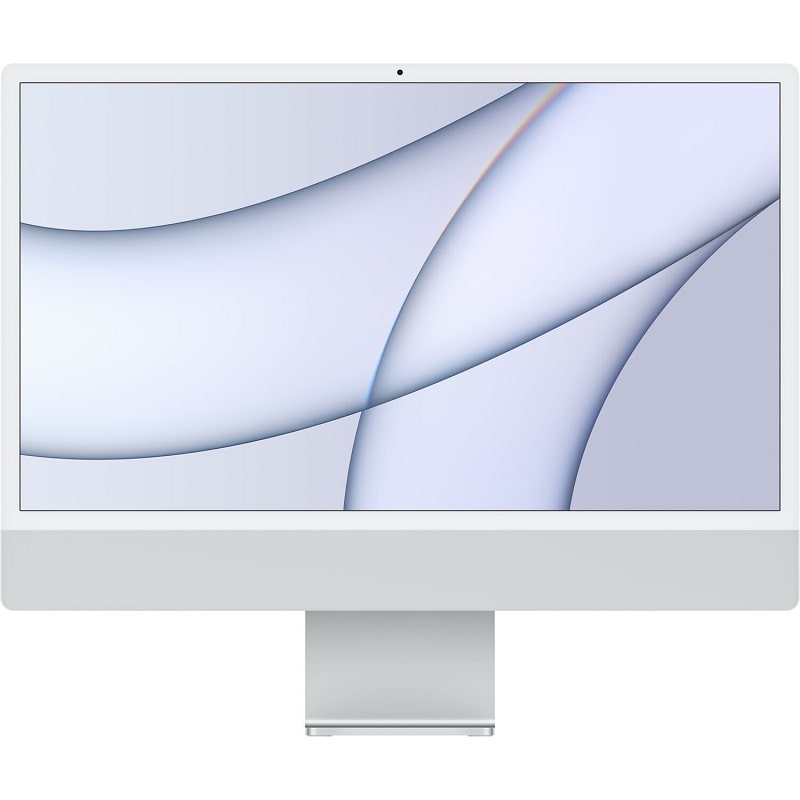 Вживаний Apple iMac M1 24" 4.5K 256GB 7GPU Silver (MGTF3) 2021