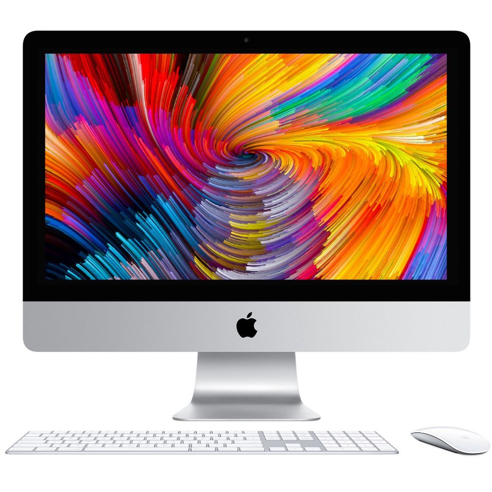Apple iMac 27' Retina 5K Mid 2017 (Z0TR001P3/MNED48)