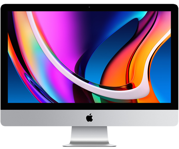 Apple iMac 27 with Retina 5K 2020 (MXWU2)