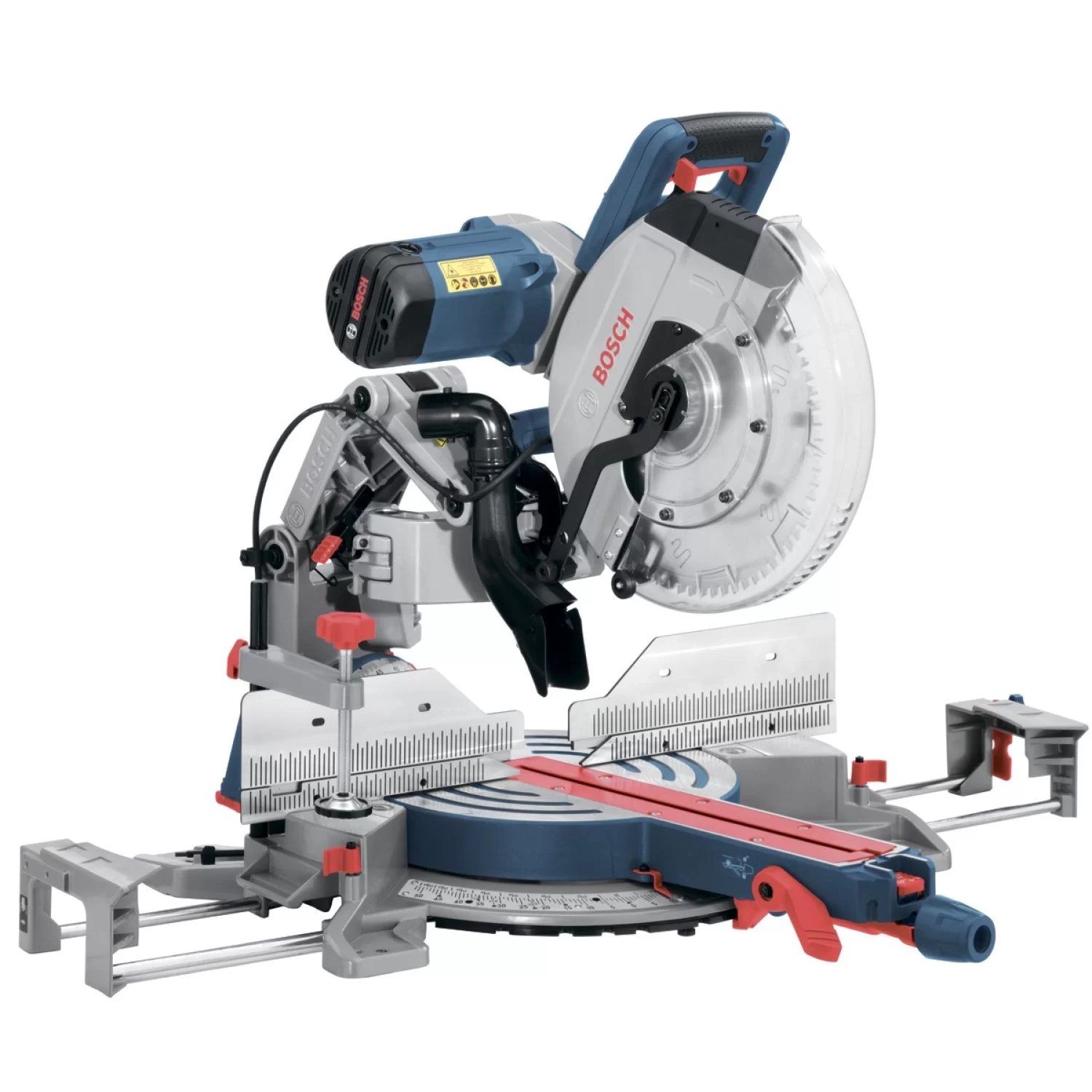 Пила торцовочная схватка. BOSCH 2000 Вт GCM 12 GDL (0601B23600)