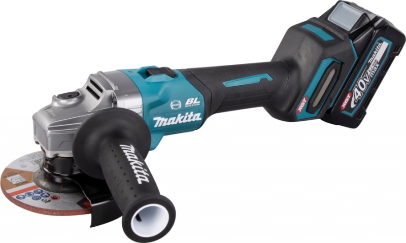 Болгарка (кутова шліфувальна) Makita GA005GM201 Europe