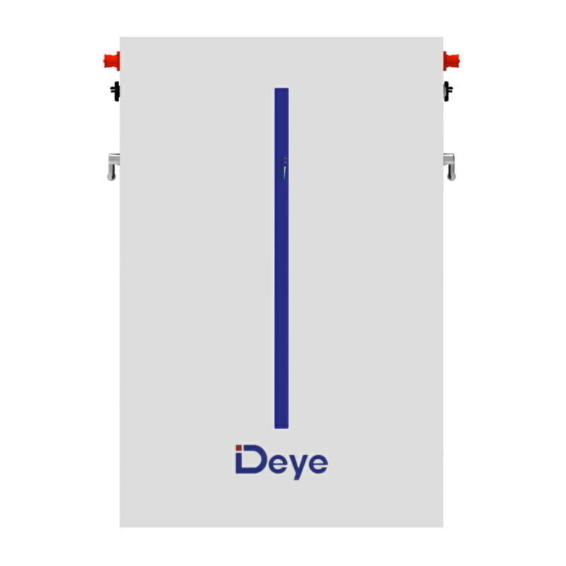 Аккумуляторная батарея Deye RW-M6.1-B 48V LiFePO4 - фото 1 Аккумуляторная батарея Deye RW-M6.1-B 48V LiFePO4 - фото 1