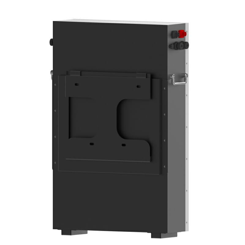 Аккумуляторная батарея Deye RW-M6.1-B 48V LiFePO4 - фото 2 Аккумуляторная батарея Deye RW-M6.1-B 48V LiFePO4 - фото 2