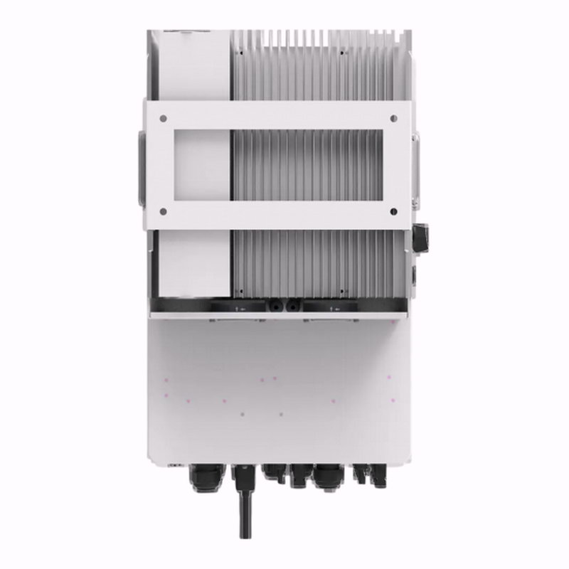 Гібридний сонячний інвертор (hybrid) DEYE SUN-20K-SG01HP3 - фото 1