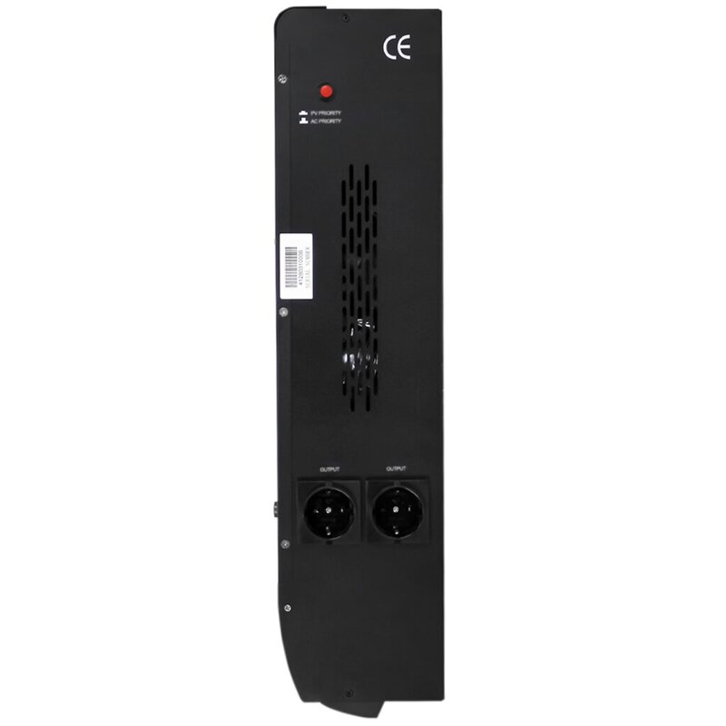 Сонячний інвертор (ДБЖ) LogicPower LPY-C-PSW-5000VA 3500W MPPT 48V (4128) - фото 3