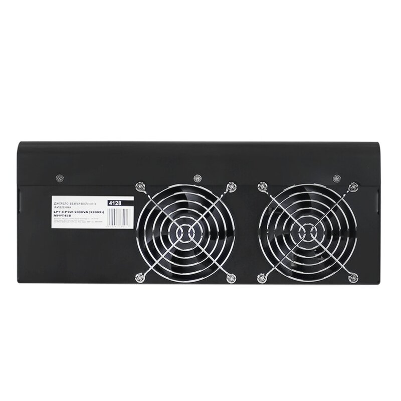 Сонячний інвертор (ДБЖ) LogicPower LPY-C-PSW-5000VA 3500W MPPT 48V (4128) - фото 4