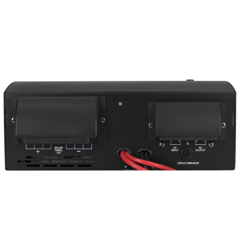 Сонячний інвертор (ДБЖ) LogicPower LPY-C-PSW-5000VA 3500W MPPT 48V (4128) - фото 6