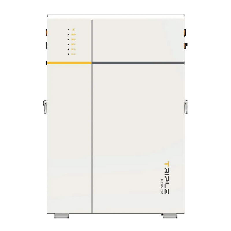 Комплект збереження енергії гібридний інвертор PROSOLAX X1-Lite-8.0-LV 8 kW + АКБ PROSOLAX T-BAT-LV D53 5.3 kW - фото 3