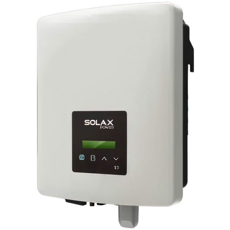 Мережевий інвертор SolaX Power PROSOLAX Х1-6.0-T-D - фото 1