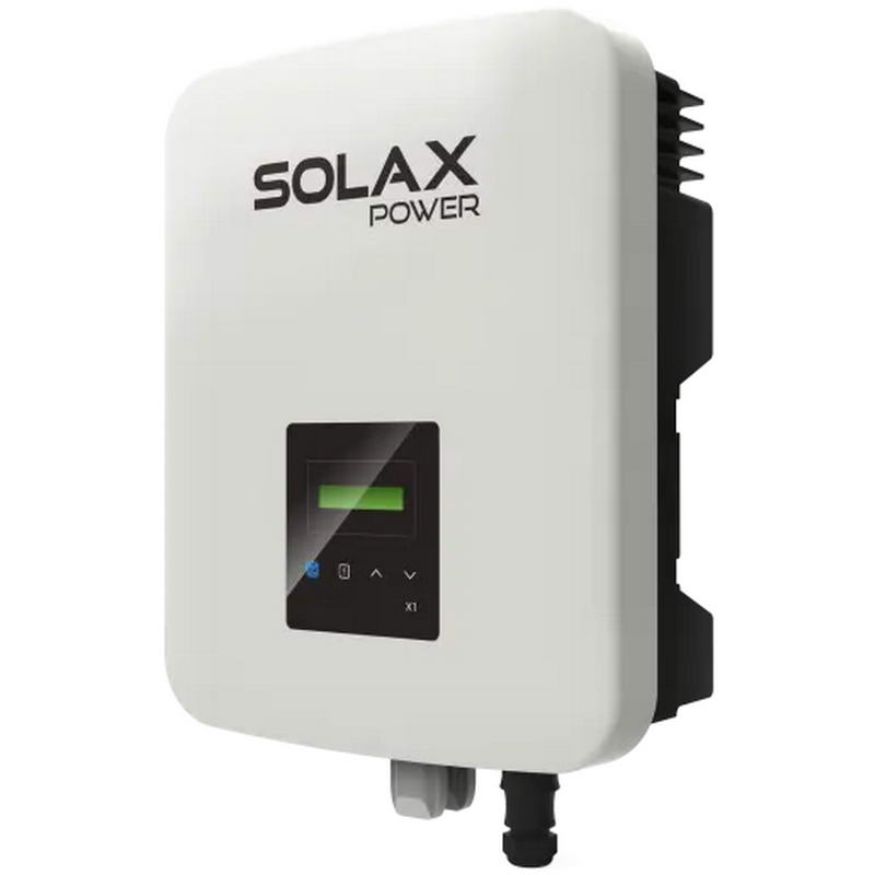 Мережевий інвертор SolaX Power PROSOLAX Х1-5.0-T-D - фото 1