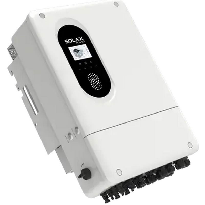Гібридний інвертор SolaX Power PROSOLAX X1-Lite-12.0-LV - фото 1 Гібридний інвертор SolaX Power PROSOLAX X1-Lite-12.0-LV - фото 1