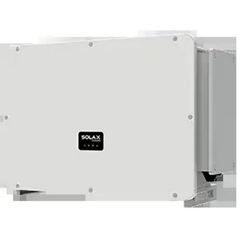 Мережевий інвертор SolaX Power PROSOLAX X3-FTH-125K - фото 1 Мережевий інвертор SolaX Power PROSOLAX X3-FTH-125K - фото 1