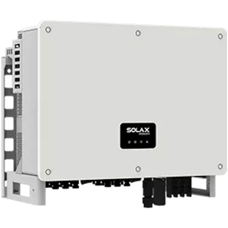 Мережевий інвертор SolaX Power PROSOLAX X3-MGA-50K-G2 - фото 2 Мережевий інвертор SolaX Power PROSOLAX X3-MGA-50K-G2 - фото 2