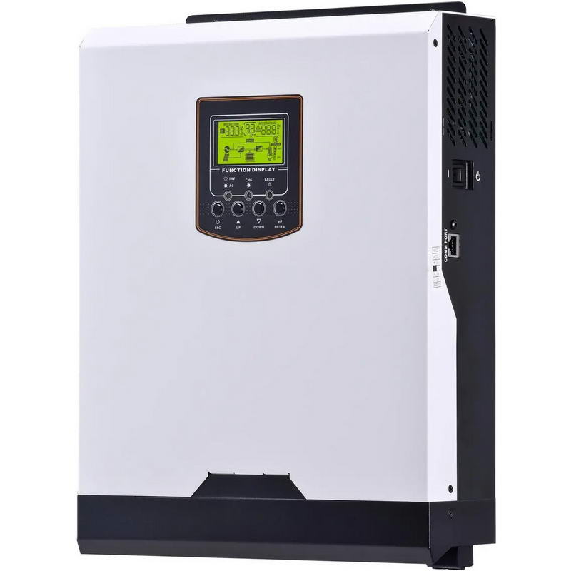 Інвертор Voltronic Axpert VM 3000-24 Plus 3kW, 24V - фото 1