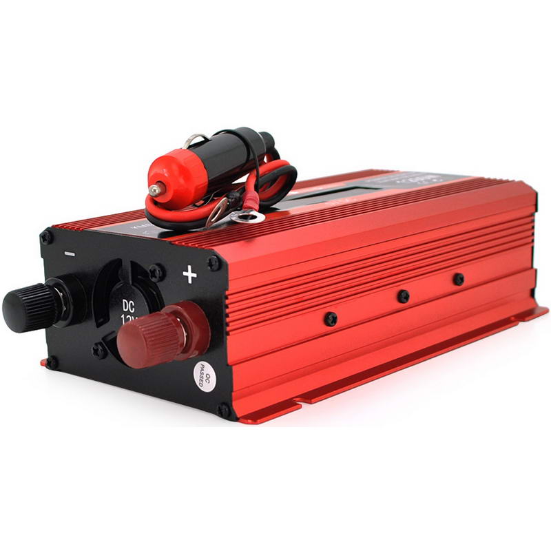 Інвертор Voltronic KME1200W 600W 12/220V - фото 1