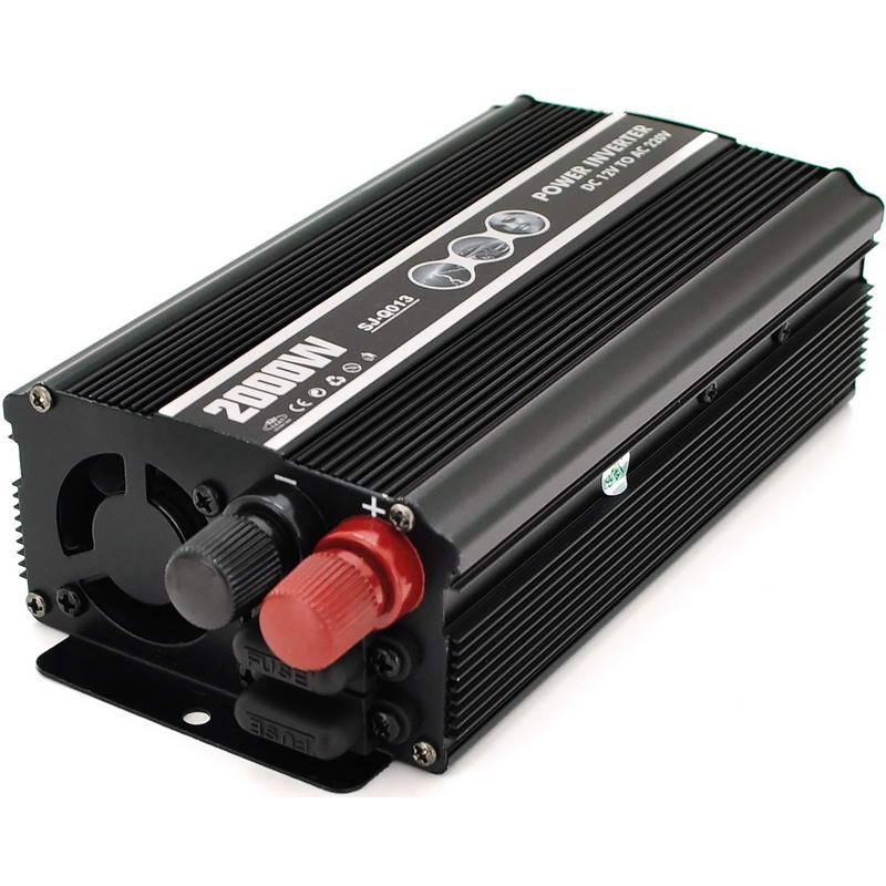 Інвертор Voltronic PI2000ВА 1200Вт, 12/220V - фото 1