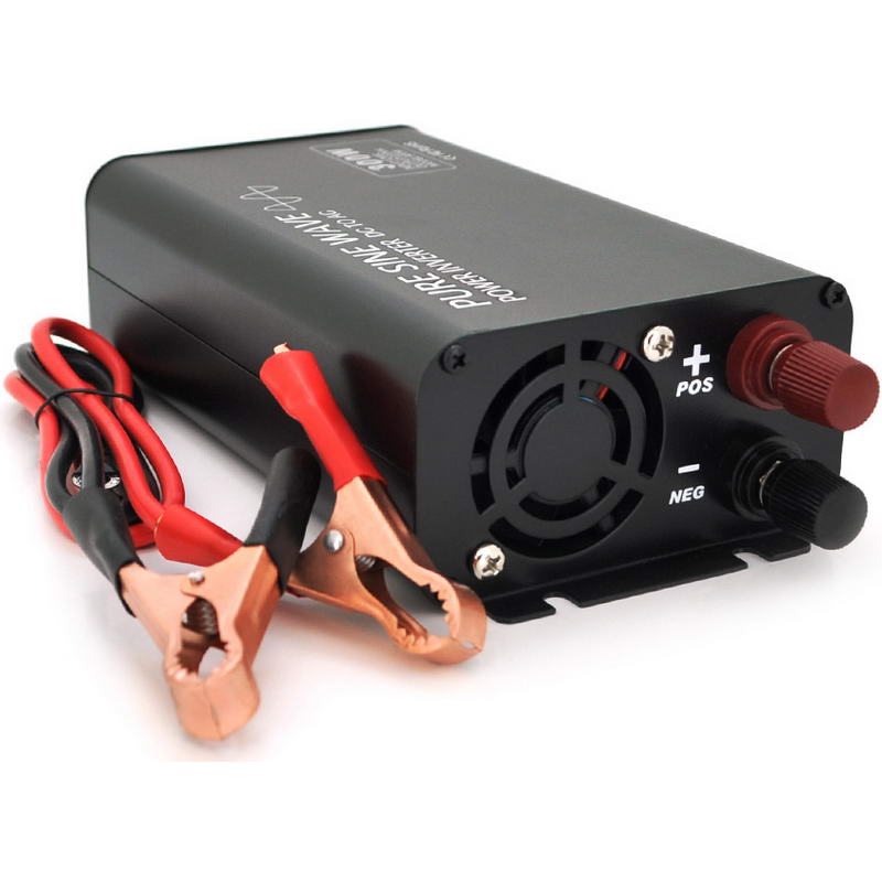 Інвертор Voltronic YRLX-300, 300W, 12/220V - фото 1