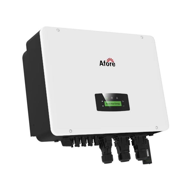 Гібридний інвертор Afore AF15K-TH 15KW HV-battery 2 MPPT Wi-Fi 220/380V Трифазний