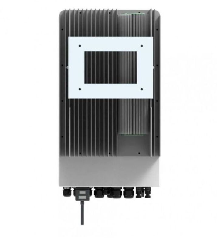 Гибридный инвертор Deye SUN-6K-SG03LP1-EU однофазный - фото 1 Гибридный инвертор Deye SUN-6K-SG03LP1-EU однофазный - фото 1