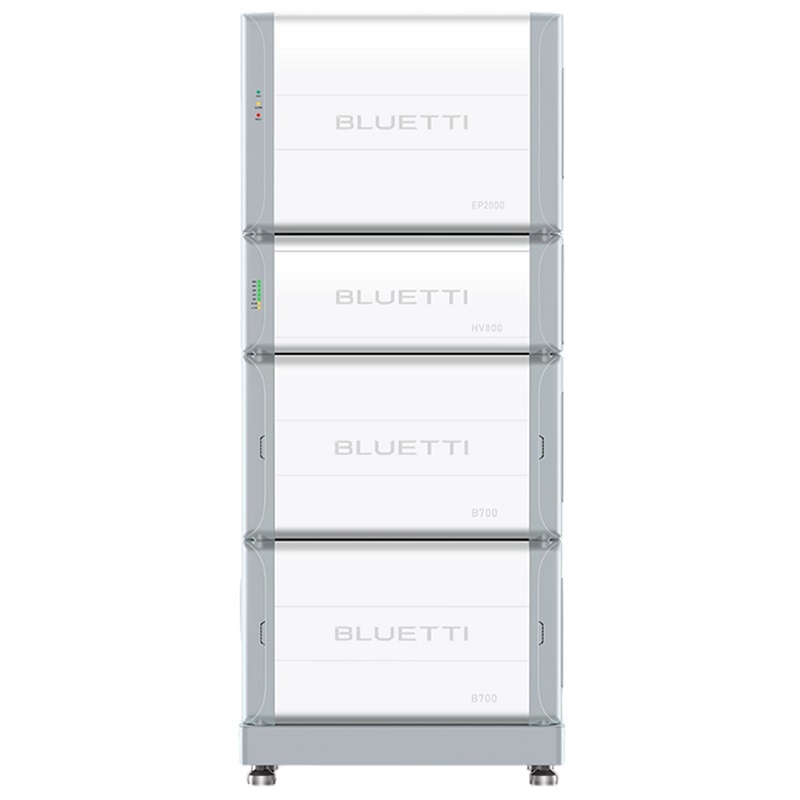 Система зберігання енергії модульна (комплект) BLUETTI EP2000 + 2хB700 Home Battery Backup