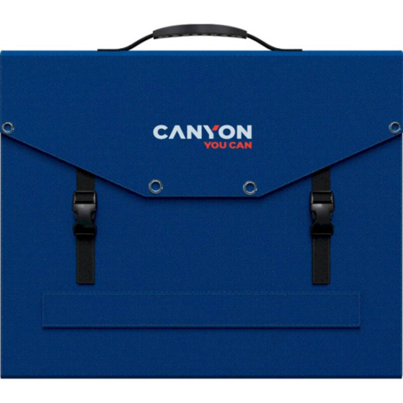 Портативная солнечная панель Canyon SP-100 100W (CND-SP100W) - фото 2