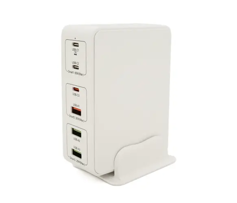 Зарядна станція Voltronic V-818H 120 Вт White (V-818HW) - фото 1
