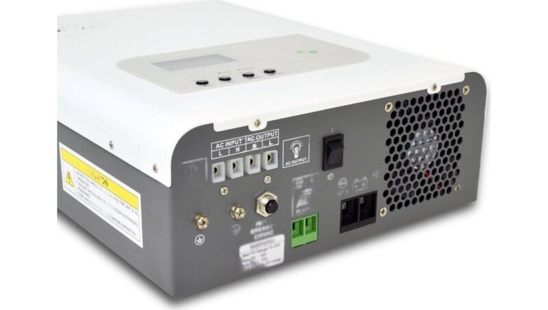 Гібридний сонячний інвертор (hybrid) Full Energy BBGI-1012PRO - фото 2