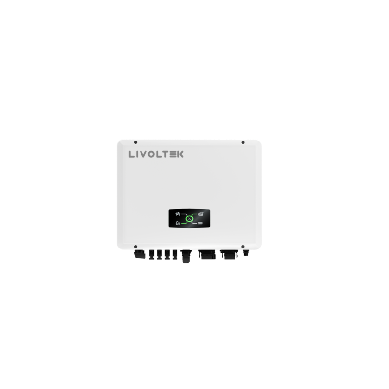 Гібридна електростанція Livoltek All-in-One ESS 3-Phase Гібридний інвертор 20кВт + АКБ 25кВт/г + BMS - фото 1