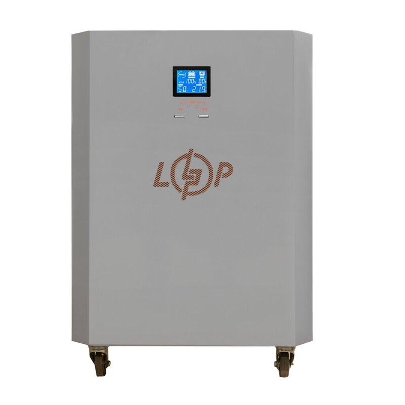 Система резервного питания LP Autonomic Power FW 2500W (АКБ 7200Wh) Графит глянец