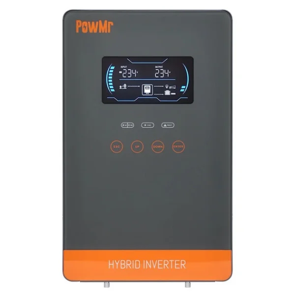 Гибридный инвертор PowMr POW-HVM4.5K-24V